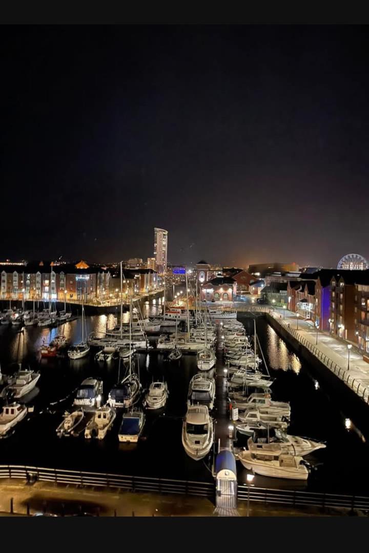 Pocketts Wharf, Maritime Quarter, Swansea, SA1 3XL